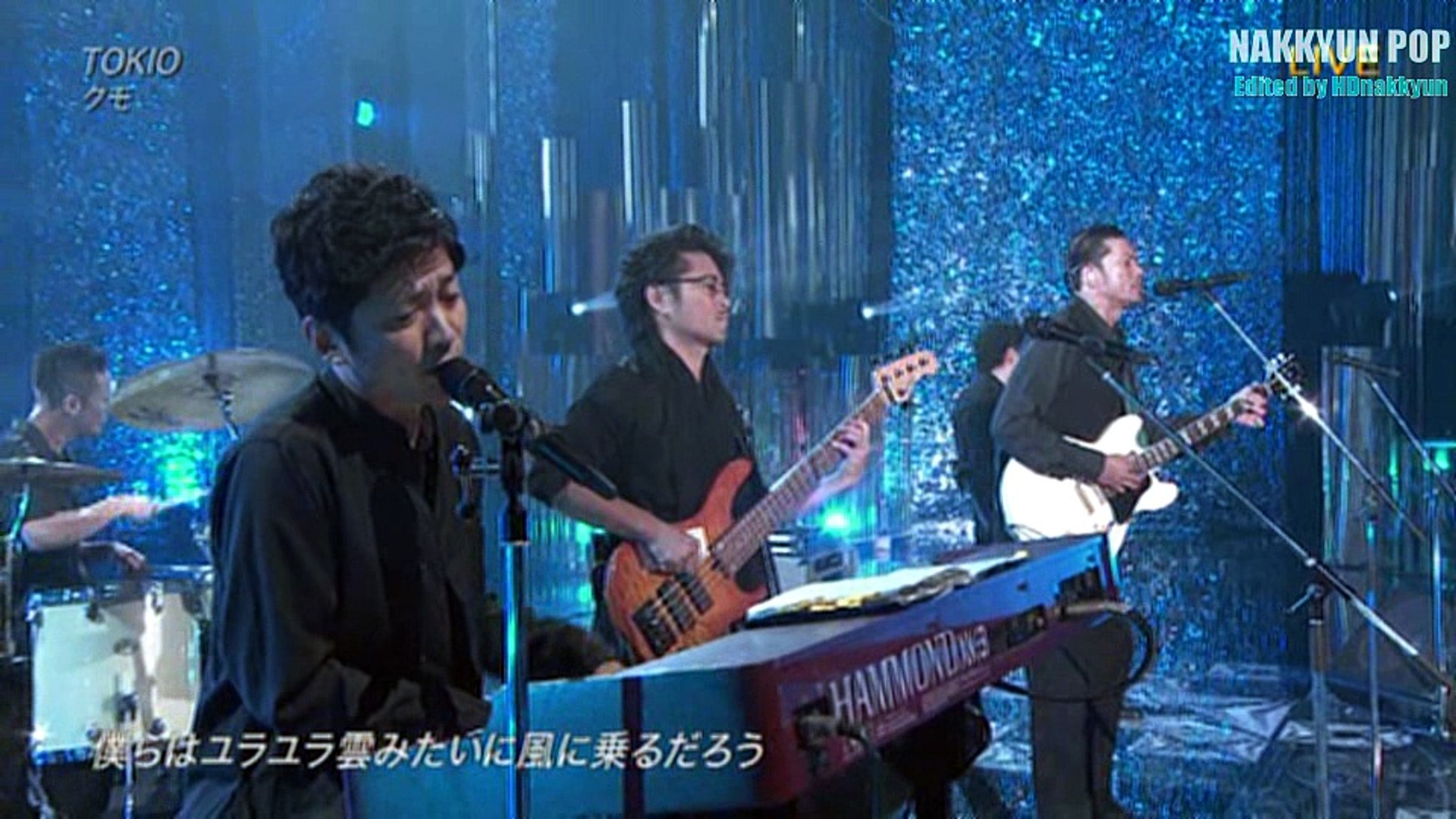 Tokio クモ 動画 Dailymotion