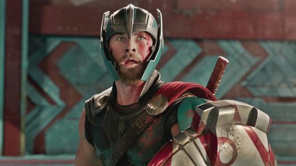 Thor: Ragnarok TV Spot - Immigrant (2017)