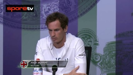 İşte Murray'nin unutamadığı anıları