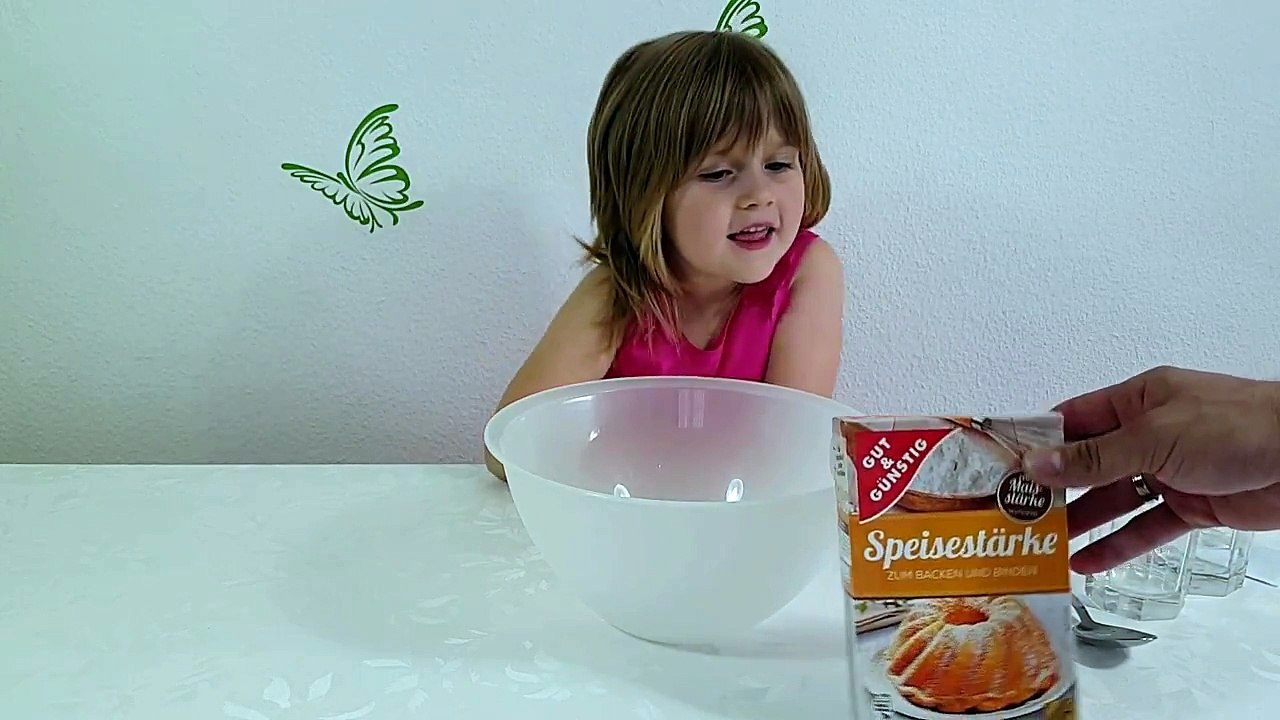 Glibberiger SCHLEIM mit AnGrY BiRdS