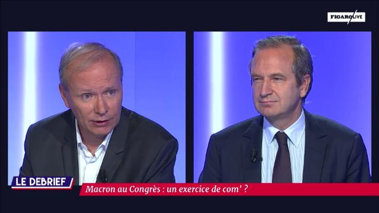 Macron en fait-il trop ?
