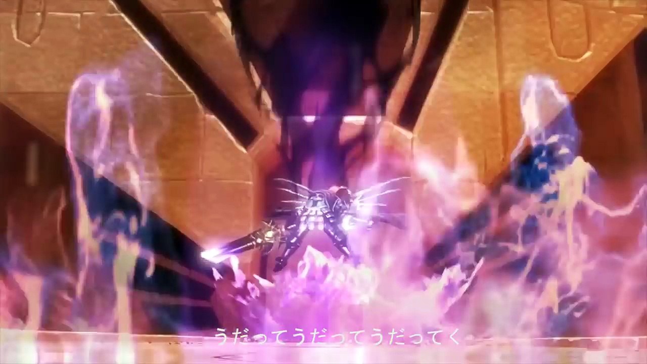 【MAD】Seven Knights Op 1 - Silhouette