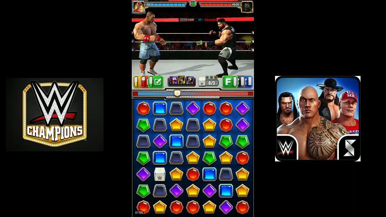 WWE Champions - Continuing The Road!