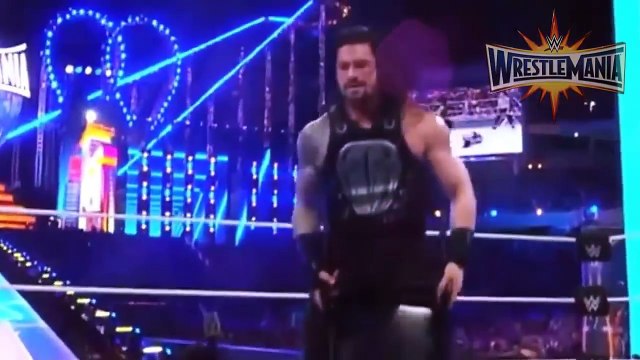 The Undertaker retires after Roman Reigns defeat at Wrestlemania 33