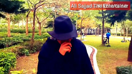 Son Trying To Be Smart 3 | Vine | Ali Sajjad The Entertainer | 2017