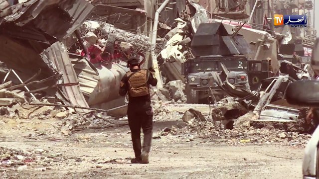 العراق: قوات الشرطة تقتحم أخر وكر لتنظيم داعش بالموصل القديمة