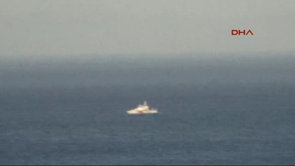 Marmaris Ateş Açılan Act Gemisi Mamarise Ulaştı