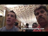 oscar valdez future champ and KO artist from mexico - EsNews Boxing