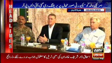 Headlines 2200 3rd July 2017