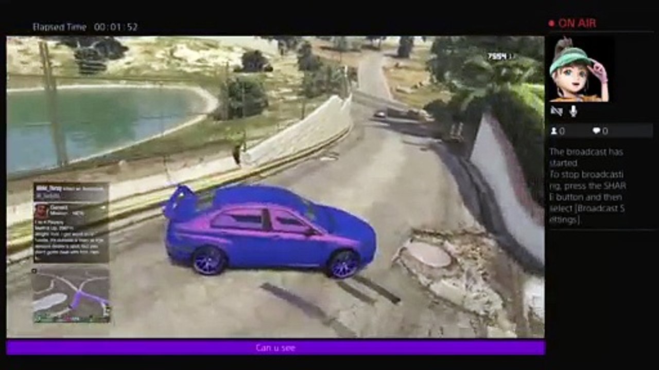 KILLER13K666's Live PS4 Broadcast (13)