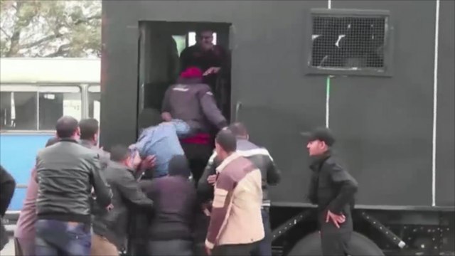 منظمات حقوقية توثق انتهاكات ضد المعارضين في مصر