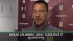 Terry still has 'everything to prove' at Aston Villa