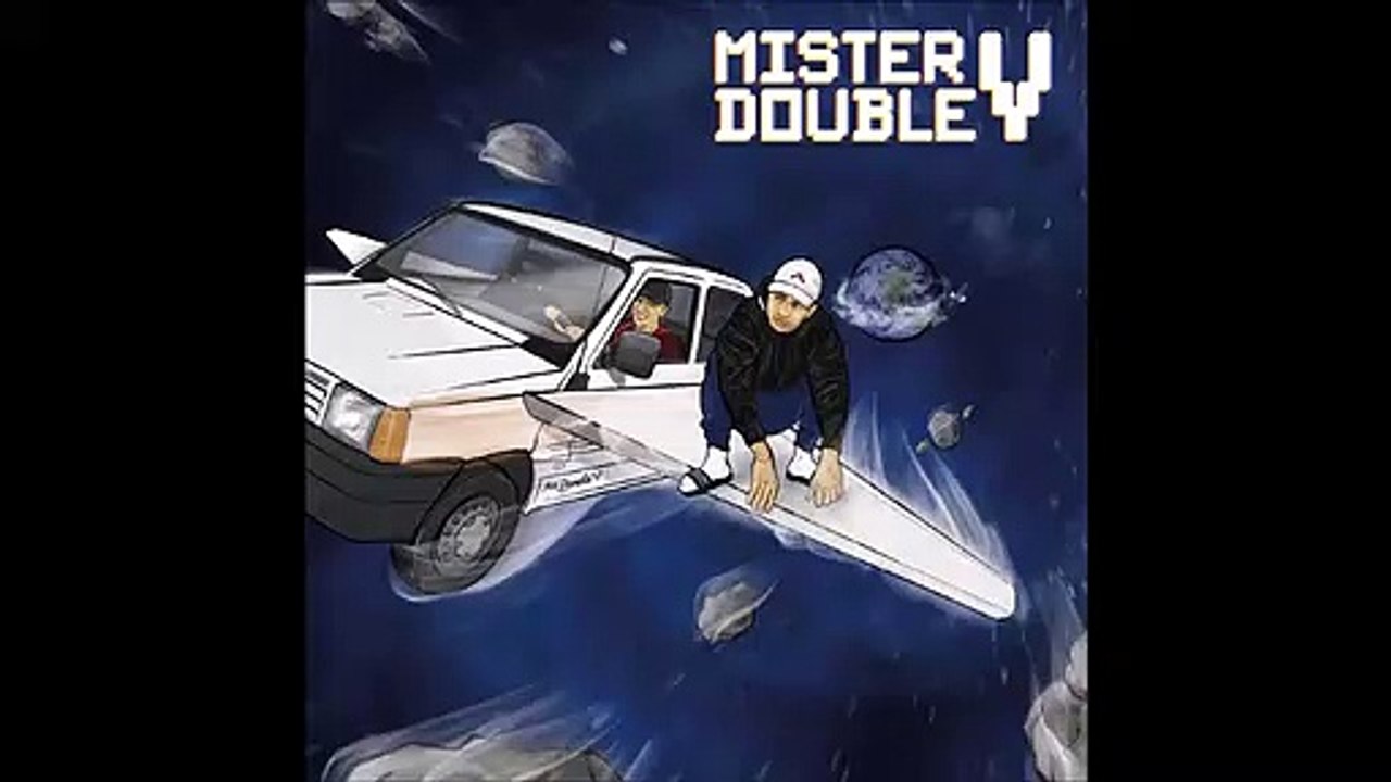 Mister V - Space Jam ( 2017 )