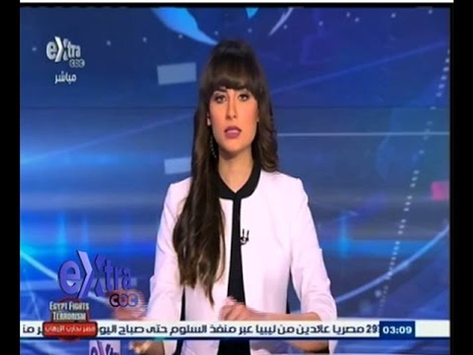 #غرفة_الأخبار | ‎‎‎‎‎‎‎‎‎‎‎‎‎‎‎‎‎‎جولة إخبارية مع ‫#‬نانسي_نور لمتابعة تطورات الأحداث السياسية