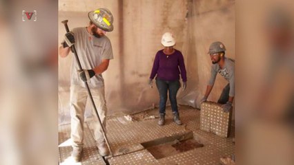 Thomas Jefferson's Mistress' Room Discovered