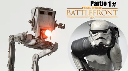 Star War Battlefront Partie 1 Formation Mission