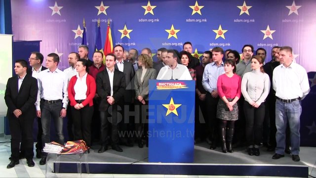 Ja sa herë Zaevi është pyetur për Monstrën dhe dëgjoni premtimet e tij