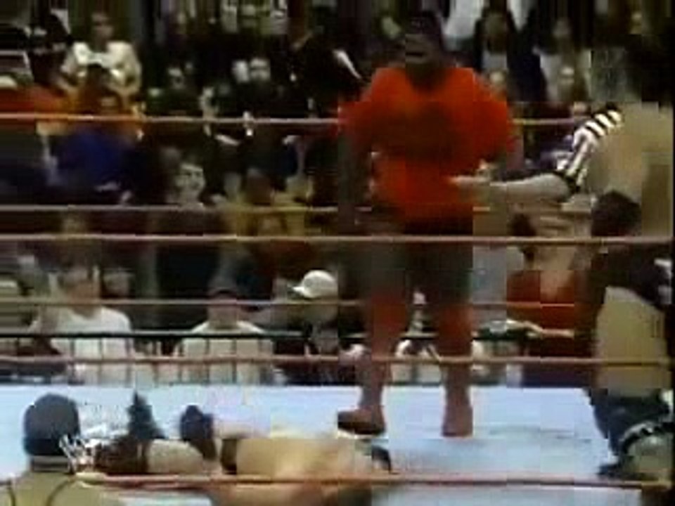 Mark Henry Joins The Nation