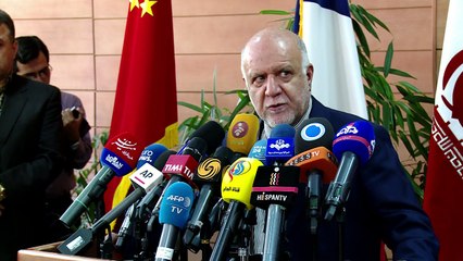 توتال تعود الى ايران رغم تشديد العقوبات الأميركية