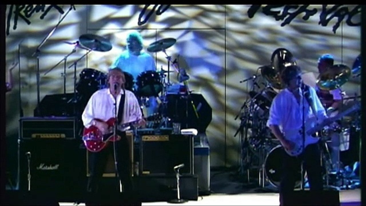 1991-08-09 Moody Blues - Nights In White Satin (From Live at Montreux 1997)