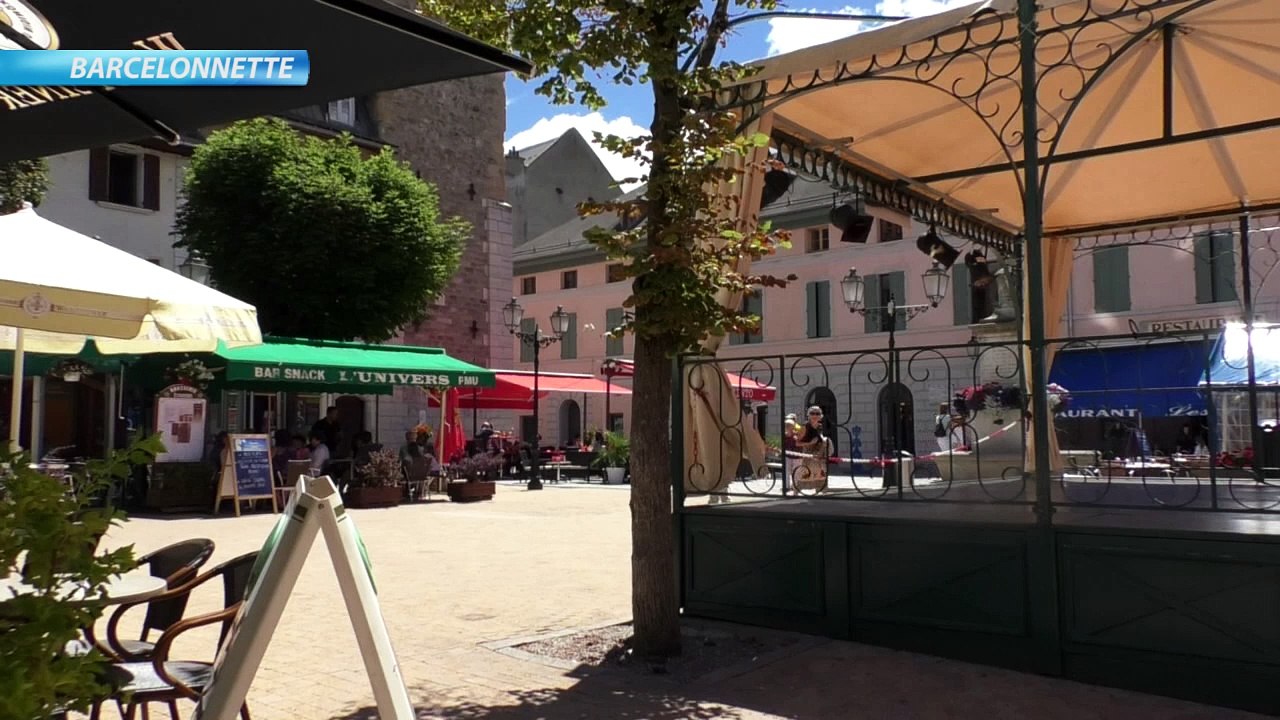 Barcelonnette : les habitants impatients pour le passage du Tour de France le 20 juillet