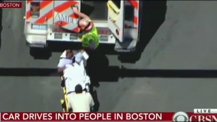 إصابات فى عملية دهس قرب مطار لوجان ببوسطن الأمريكية