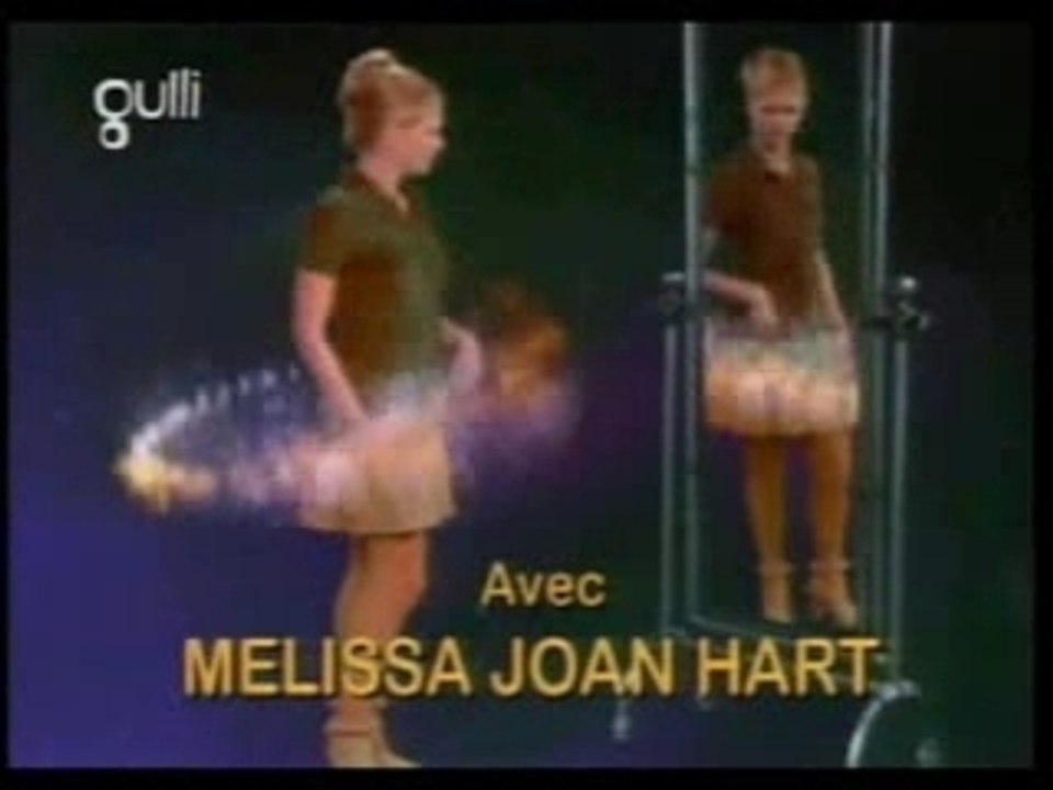 Sabrina, l'apprentie sorcière Générique1