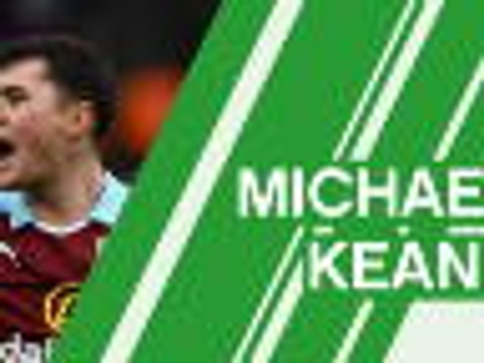 Michael Keane - player profile