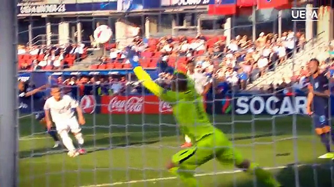 Dois 'tiros' de Bruma nos 10 melhores golos do Europeu de sub-21