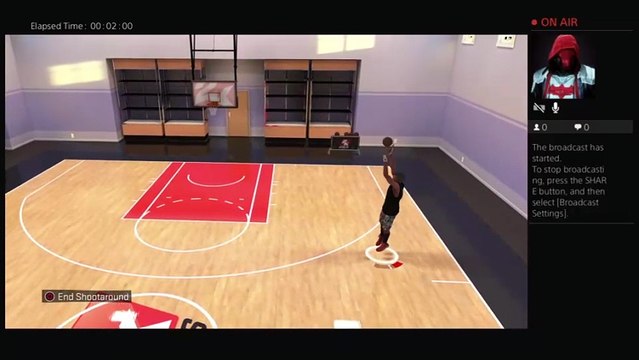 Johnnyboy701's Live PS4 Broadcast (1027)