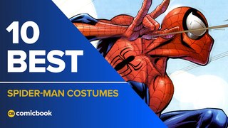 10 Best Spider-Man Costumes