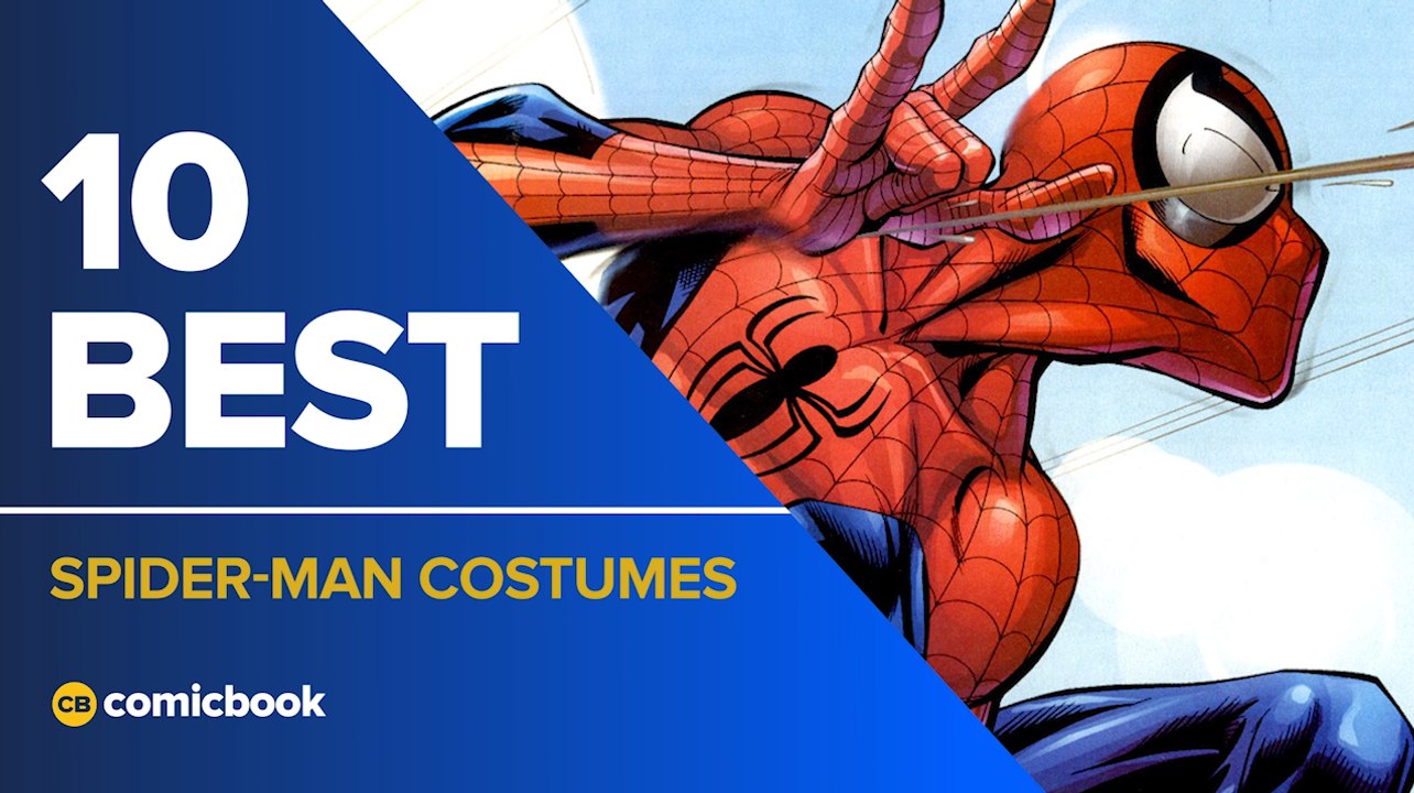 10 Best Spider-Man Costumes