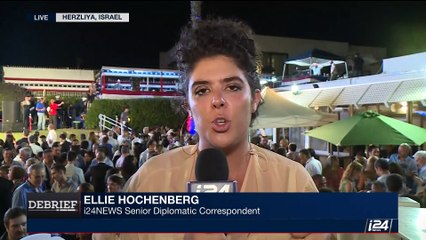 DEBRIEF | World's largest warship docks off Haifa shores | Monday, July 3rd 2017