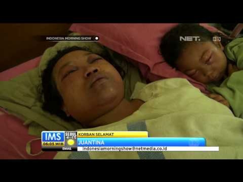 Korban Terluka Longsor Banjarnegara Umumnya Patah Tulang -IMS