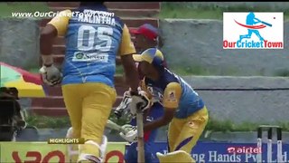 APL T20 2017 |  Qualifier 1 Nepal Storms vs Sri Lanka Lions 2017 Highlights, July 01