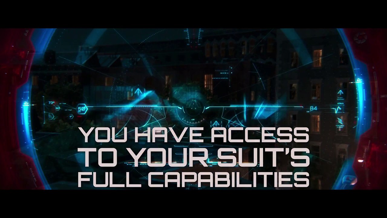 Spider Man Homecoming Bumper Movie Promo 3