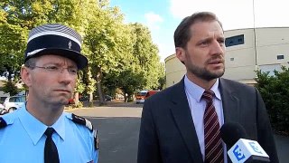 Ham : Le procureur de la République s'exprime après la fusillade