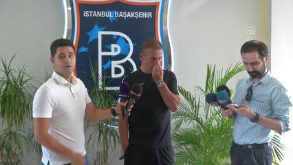 Abdullah Avcı: "Şampiyonlar Ligi Ön Elemesi Bizim Için Çok Önemli"