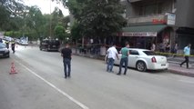 Edirne Cadde Ortasında Silahlı Kavga: 2 Yaralı