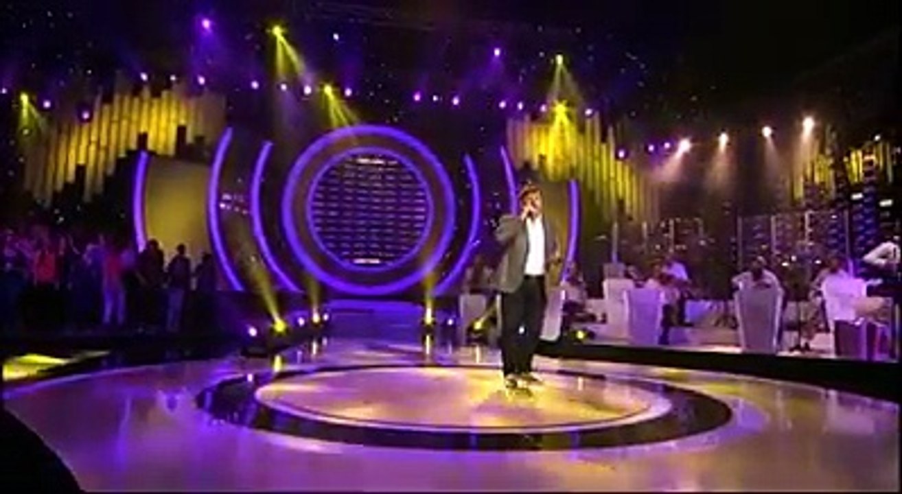 Serif Konjevic -Splet pijesama  u sinocnoj emisiji