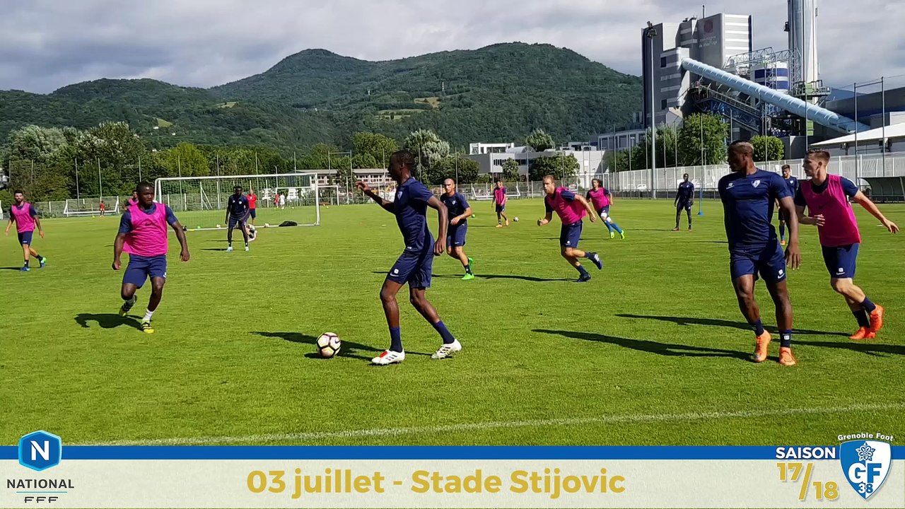 Seance 3 juillet Stijovic