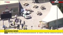 Boston: Une voiture fonce dans la foule devant l'un des aérogares de l'aéroport international