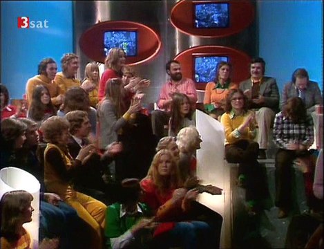 Ilja Richter Disco Sendung vom 06.01.73
