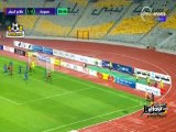 أهداف مباراة - سموحة 1 × 2 طلائع الجيش | الأسبوع 33 من الدوري المصري