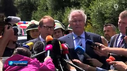 Tagesschau | 03. 07. 2017 20:00 Uhr (mit Susanne Daubner) [GANZE FOLGE] | Das Erste