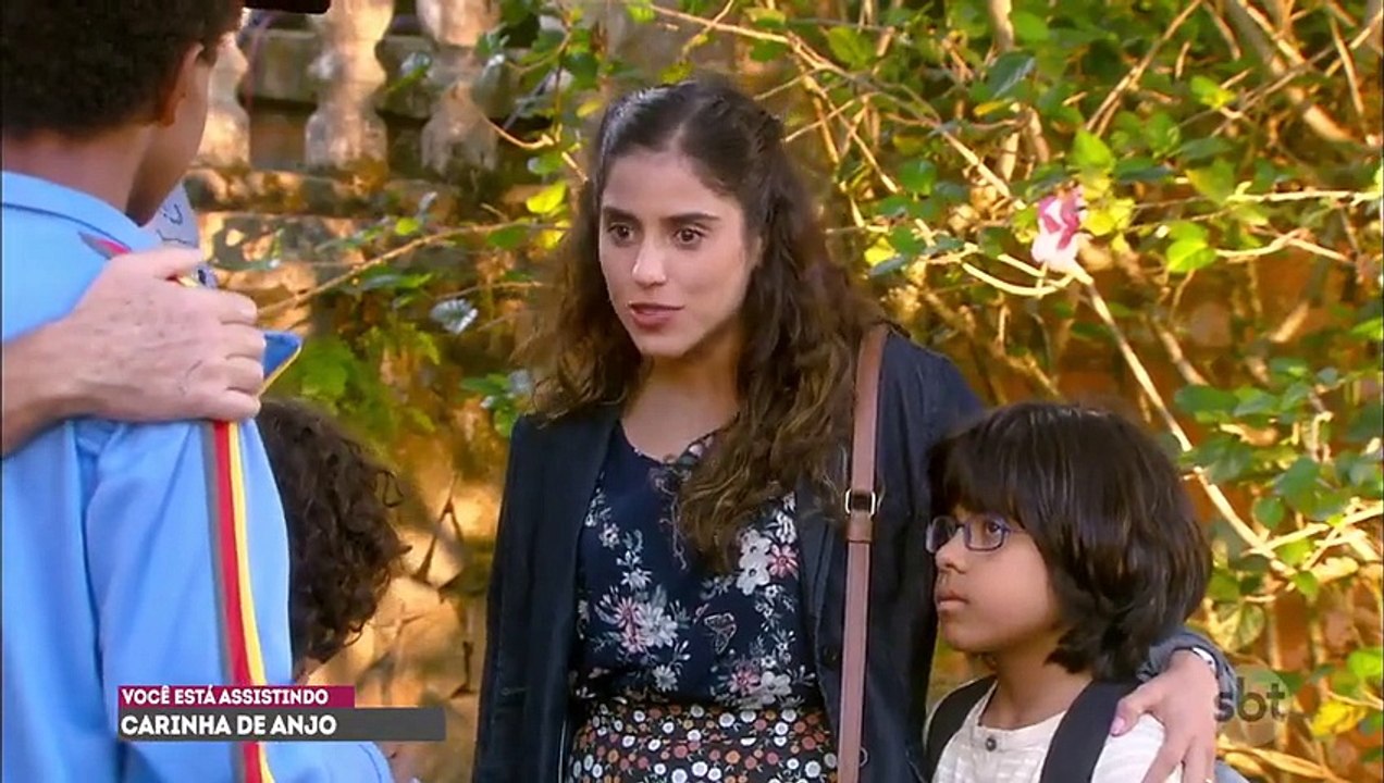 Carinha de Anjo 30-06-2017 Capítulo 160 Completo