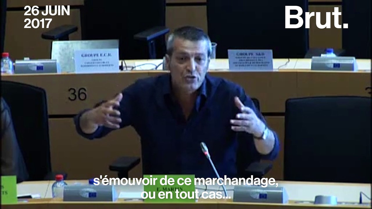 Un député européen évoque le sexisme en politique et dans les médias