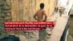A Mossoul, les civils doivent se mettre torse nu devant les soldats pour éviter les attentats-suicides