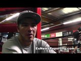 brandon rios on maidana vs broner or danny garcia - EsNews Boxing