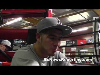 rios on pacquiao speed and khan vs mayweather - EsNews Boxing